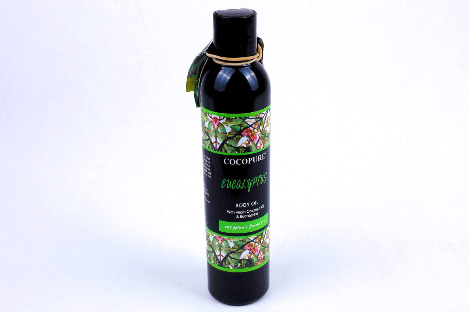COCOPURE BODY OIL EUCALYPTUS 250ML